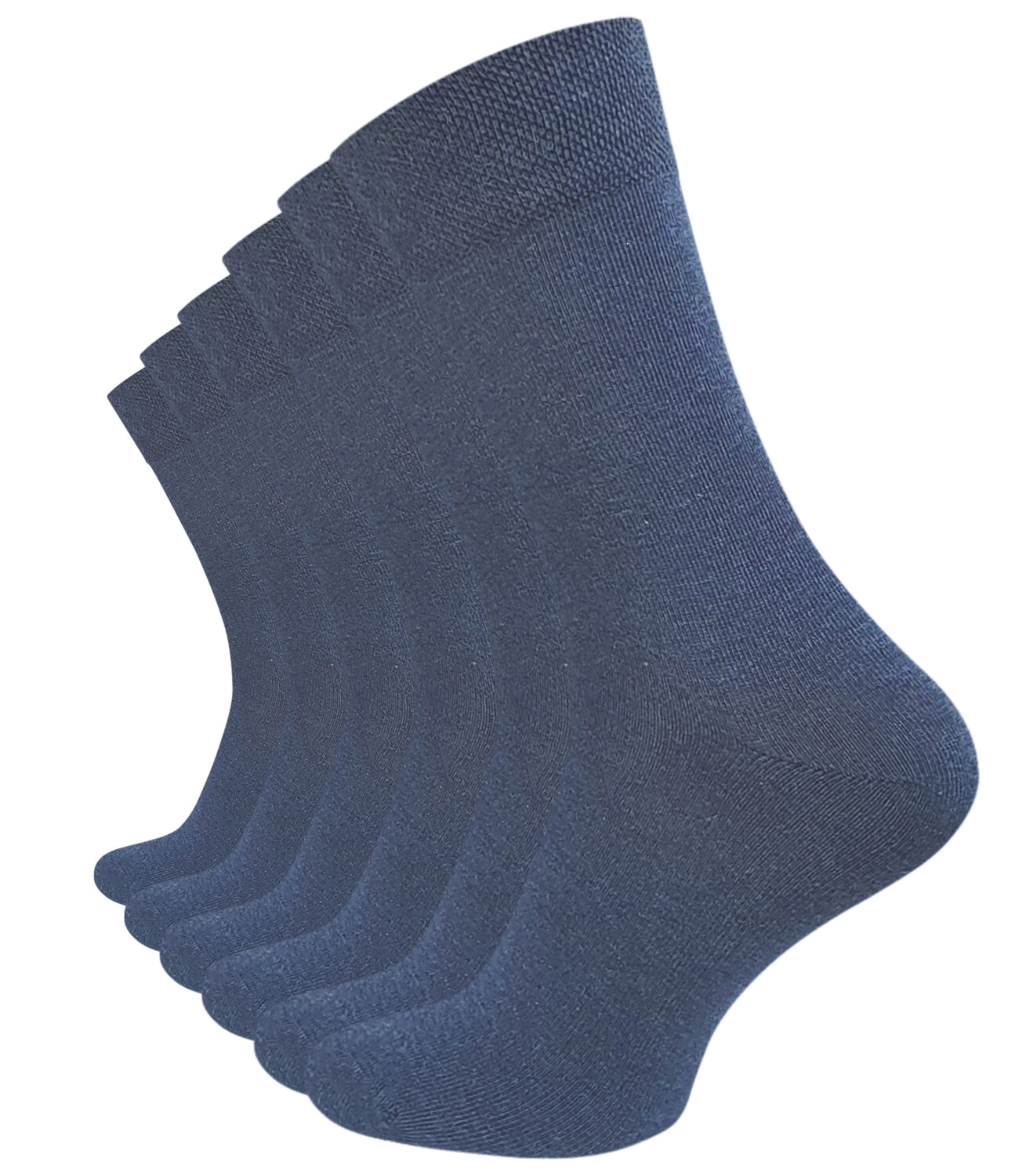 

Носки Cotton Prime 6 шт ohne Gummibund, синий