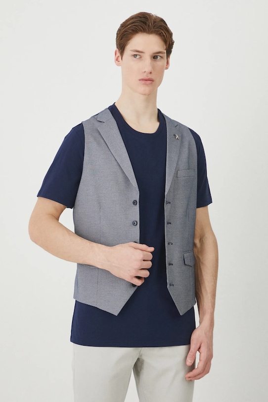 

Жилет Medicine, темно-синий