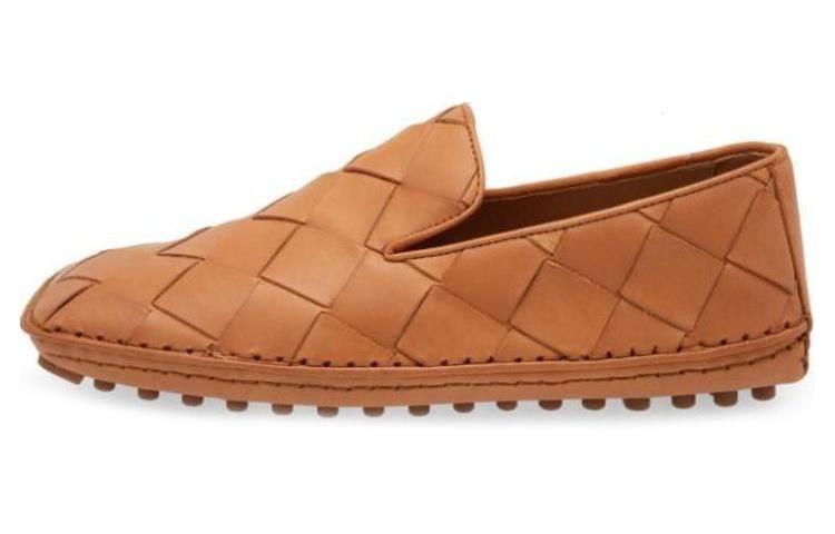 

Гоммино Лоферы Мужские Коричневые Bottega Veneta