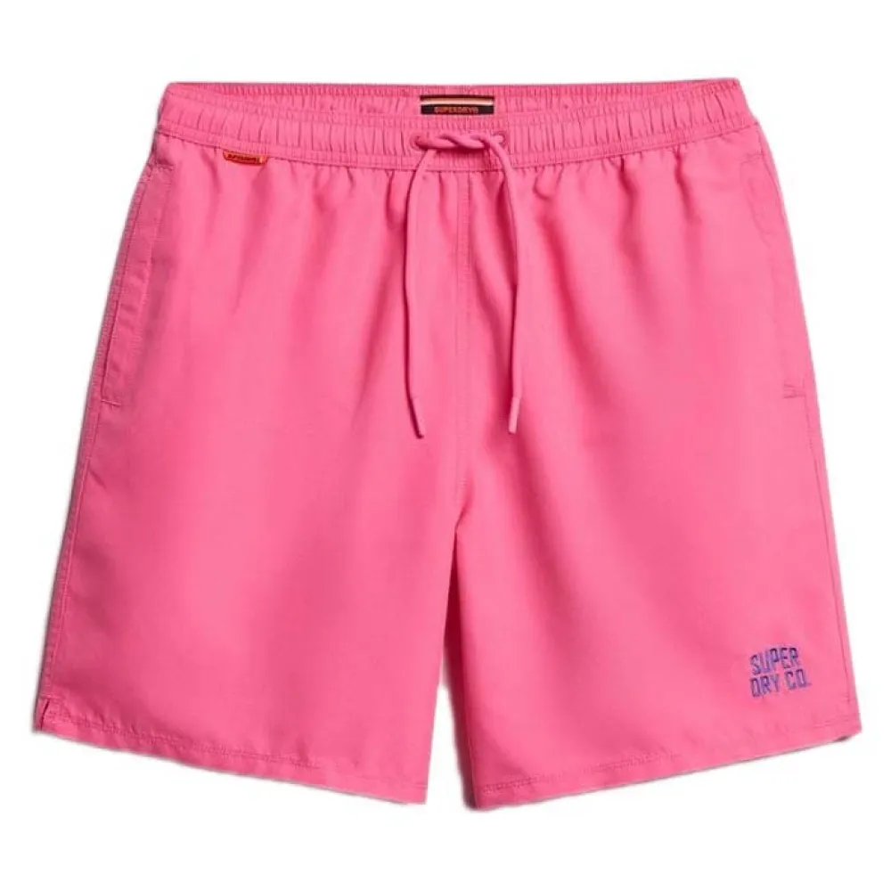 

Шорты для плавания Superdry Essential 16´´, розовый