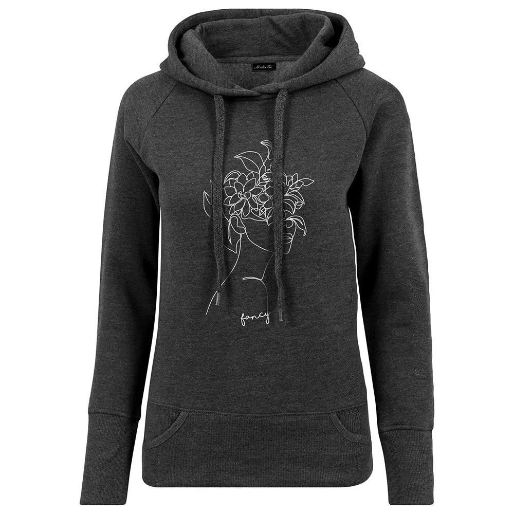 

Худи Miss Tee One Line Fruit, серый