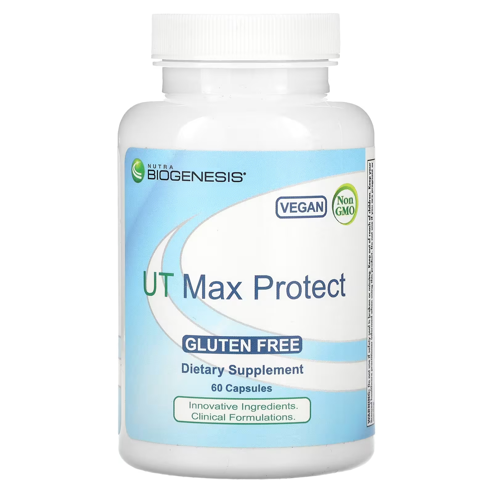 

UT Max Protect 60 капсул Nutra BioGenesis