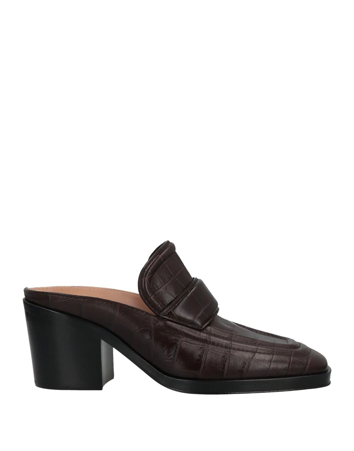 

Мюли Bottega Veneta, темно-коричневый