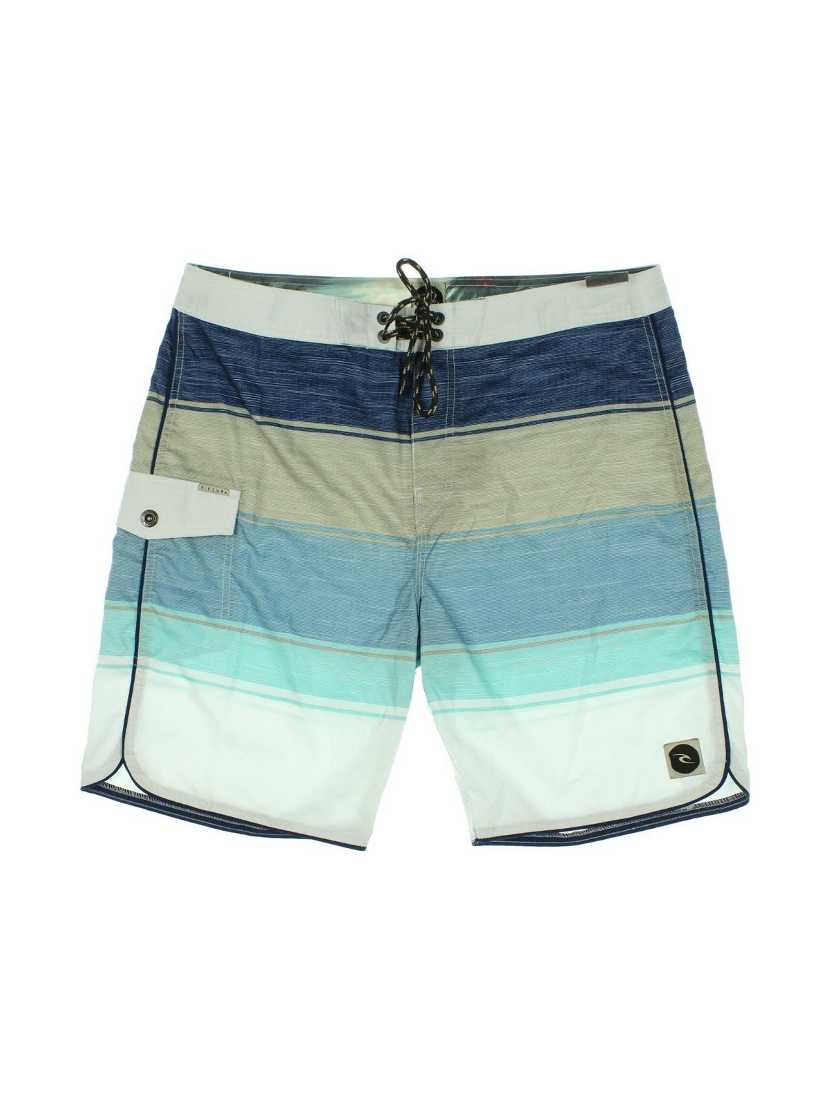 

Мужские шорты для серфинга Surf Craft с принтом и шнуровкой Rip Curl, цвет multi