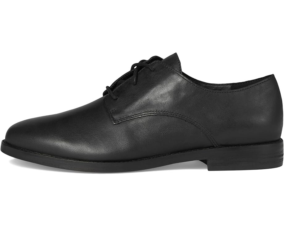 Оксфорды Eileen Fisher Harlow, черный — фото 4