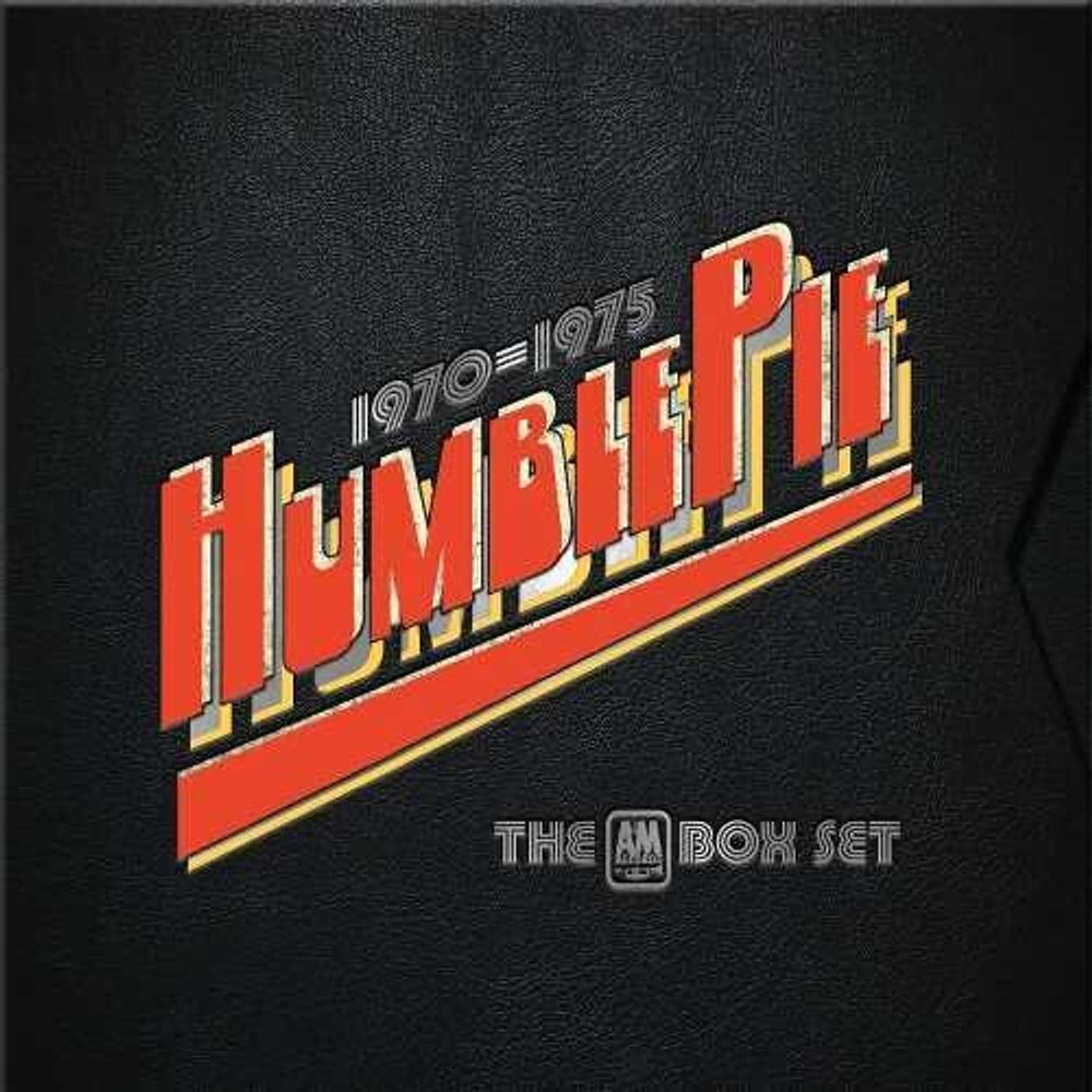 

Диск CD The A&M Box Set 1970-1975 [Box Set] - Humble Pie
