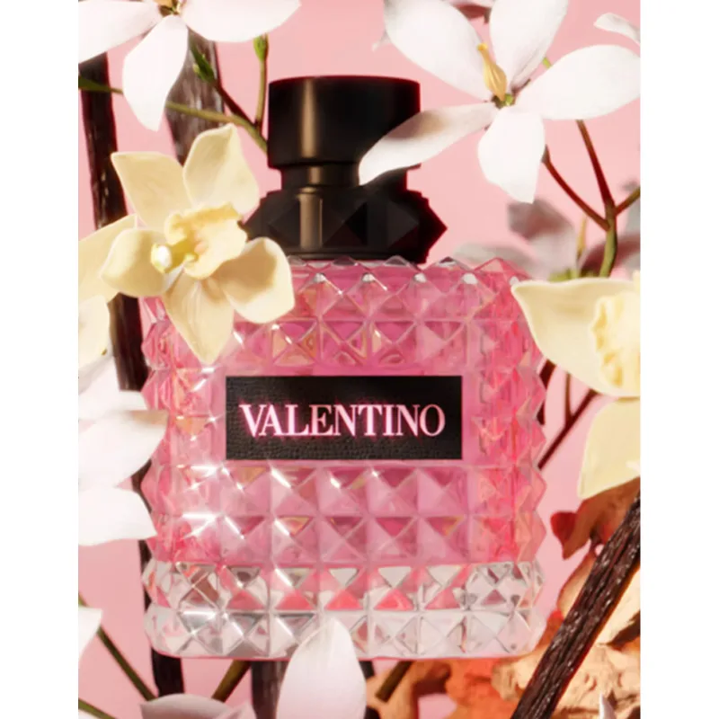 Valentino Духи Punk Sweetheart Potpourri Scent Eau De Parfum EDP с ароматом жасмина, 30 мл/100 мл, 100ml — фото 4