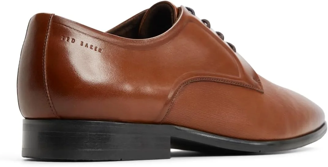 Мужские туфли Ted Baker Connor Oxford, светло-коричневый — фото 2