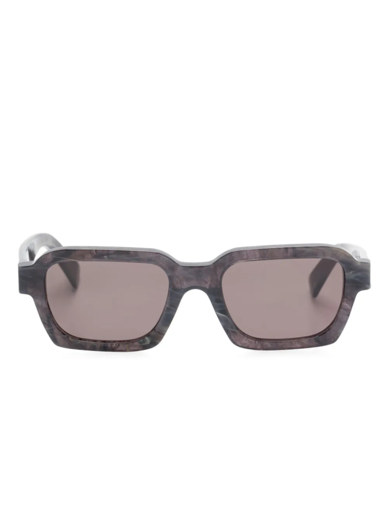 

Солнцезащитные очки Flat Top Classic Retrosuperfuture, серый