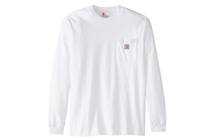 

Футболка унисекс Carhartt, белый