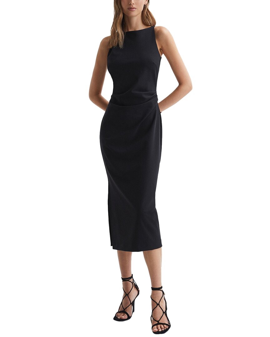 

Платье Reiss Scarlett, черный