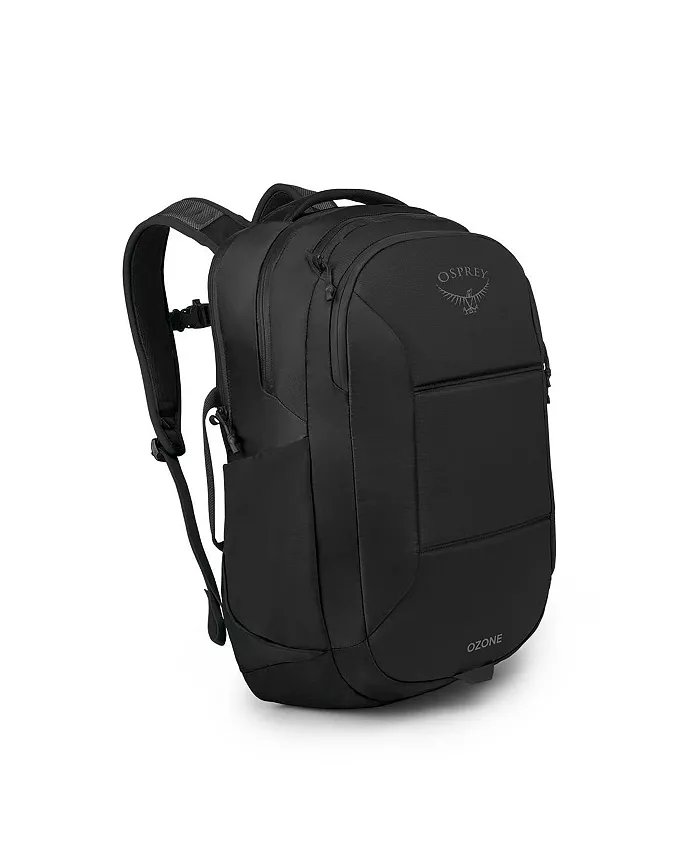 

Зонный 28-литровый дорожный рюкзак для ноутбука Osprey Packs, черный