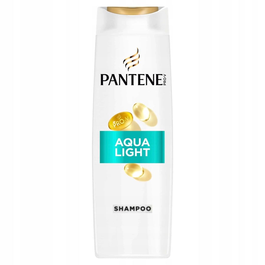 

ШАМПУНЬ Pantene Pro-V Aqua Light мягко и глубоко очищает волосы 400 мл