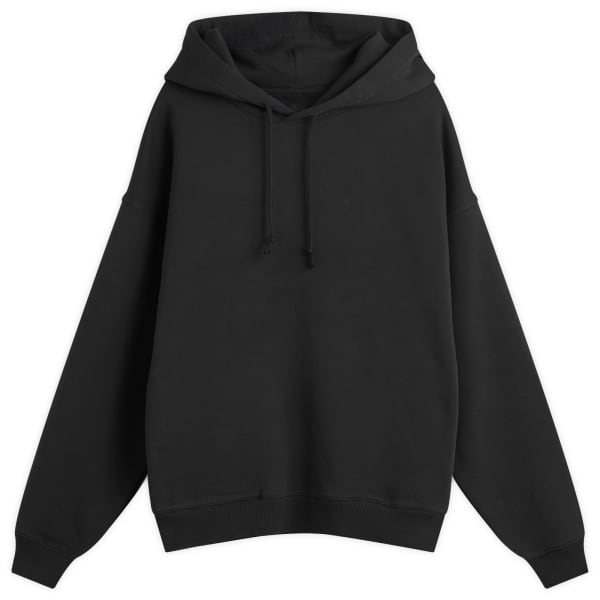 

Худи Y-3 с логотипом на спине, черный