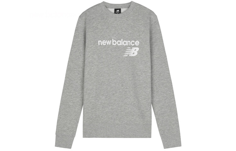 

Толстовка Leisure Life женская серая New Balance
