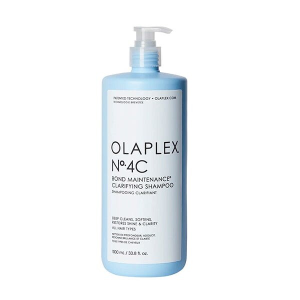 

No4c Bond Maintenance Осветляющий шампунь 1000 мл Olaplex