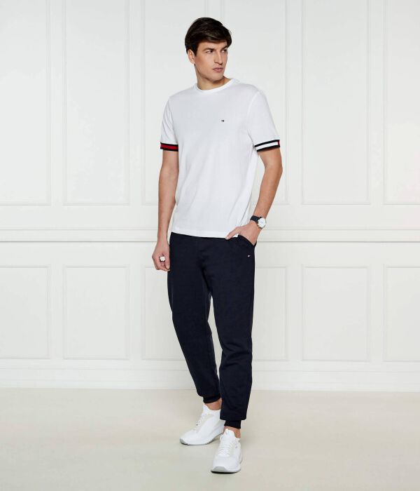 Брюки обязательны Regular fit Tommy Hilfiger, синий — фото 2