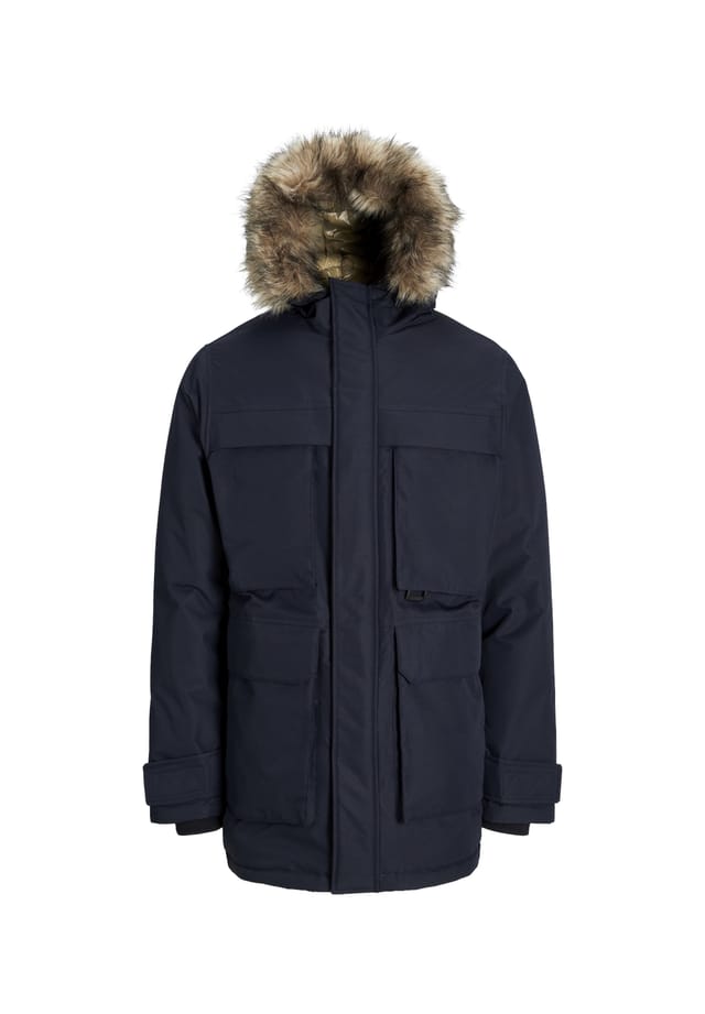 

Куртка Звездная парка Jack & Jones, синий