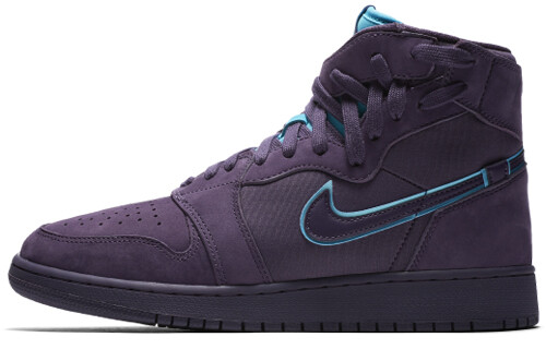 

Кроссовки Jordan 1 Rebel XX Purple Women's