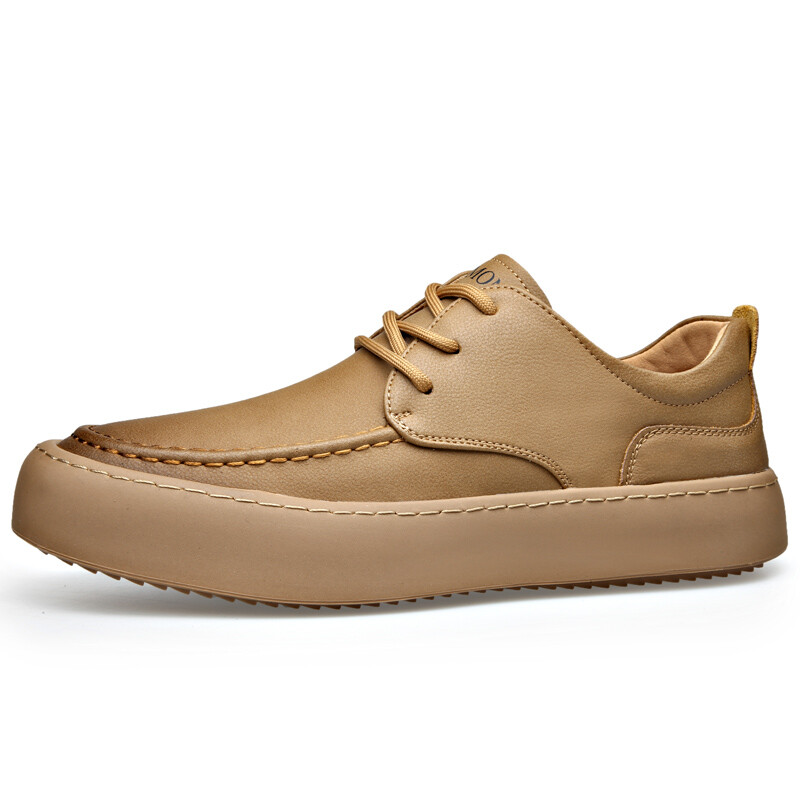

Кроссовки Romon Skateboarding Shoes Men Low-top, серый