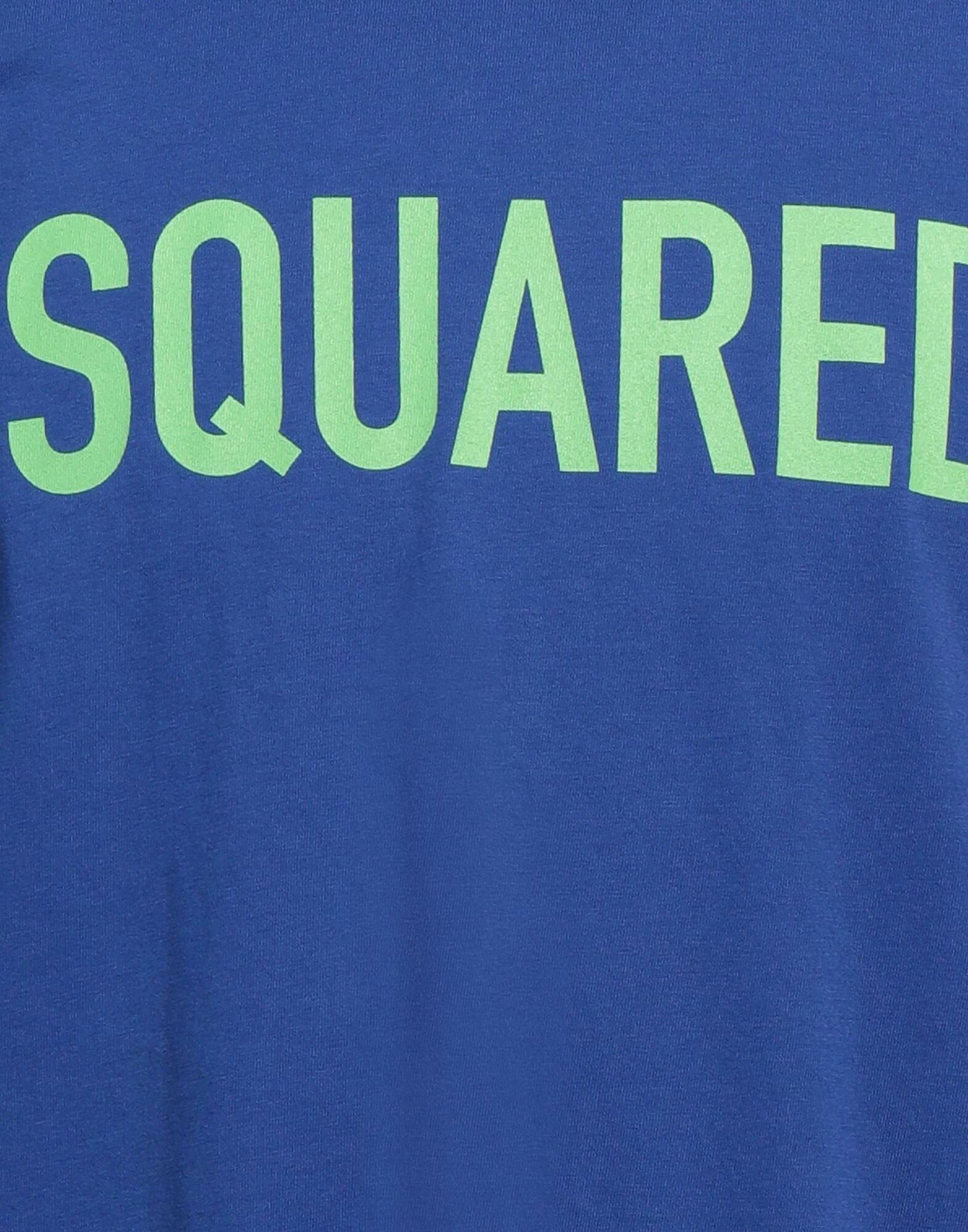

Футболка Dsquared2, зеленый