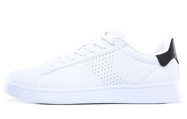 

Обувь для скейтбординга Мужская низкая белая/черная Peak, Черный, Обувь для скейтбординга Мужская низкая белая/черная Peak