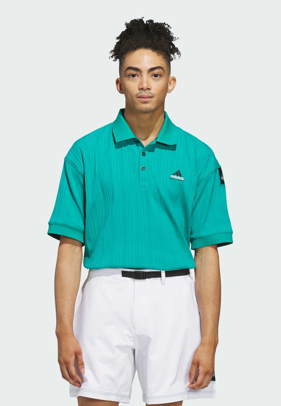 

Поло Adidas Golf Polo shirt, Equipment Green/Green