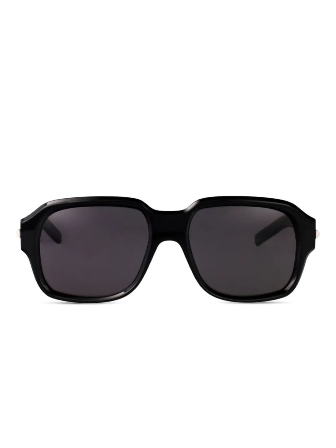 

Givenchy Eyewear square-frame солнцезащитные очки, черный