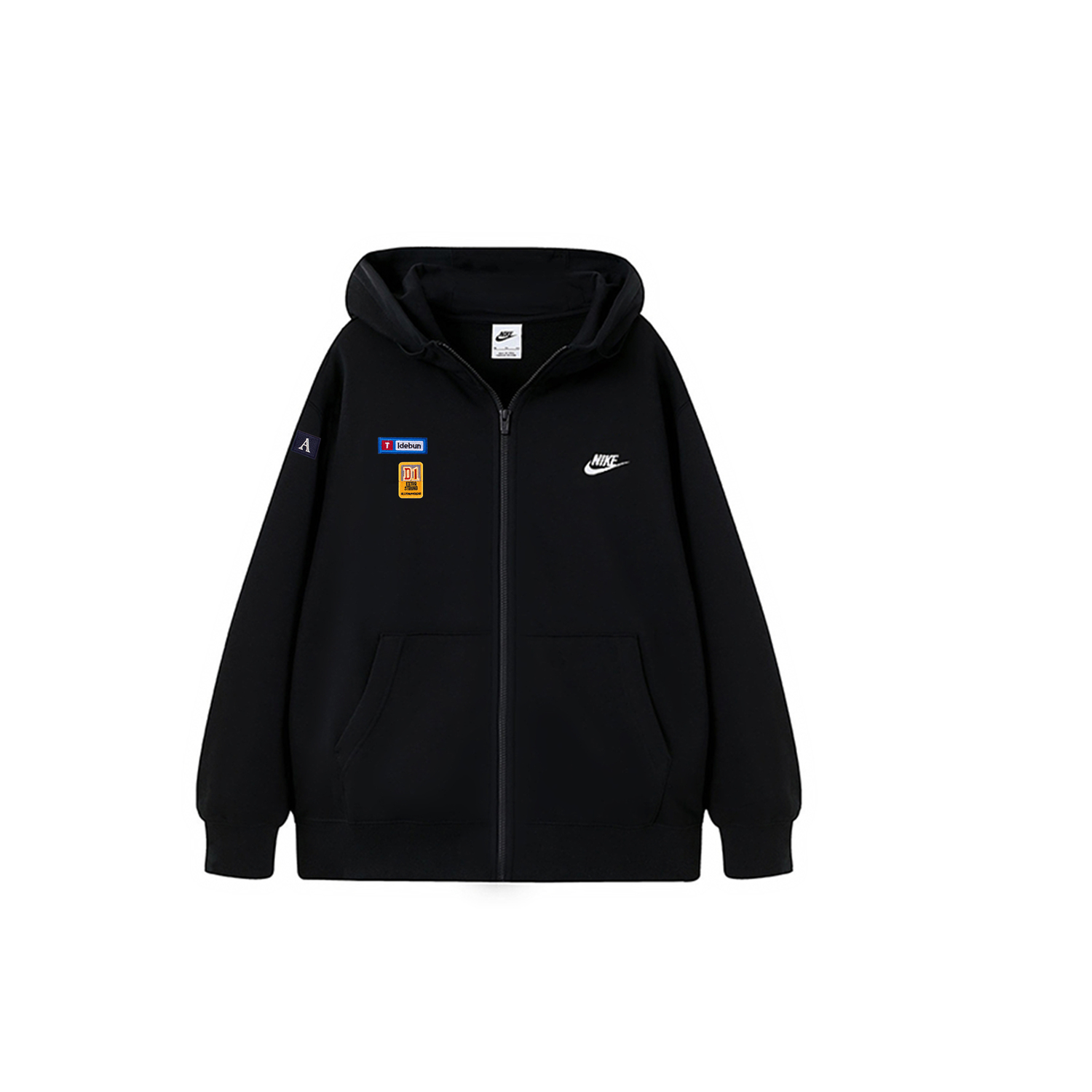 

Nike Куртка мужская черная, Black
