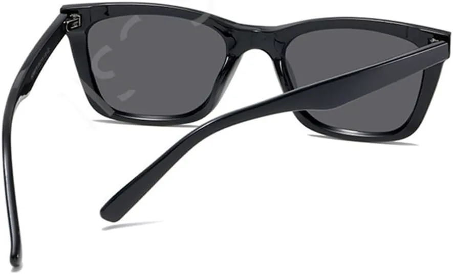 

Солнцезащитные очки 2027 года для женщин, винтажные солнцезащитные очки в крупной оправе для мужчин, очки для вождения, очки с градиентными линзами MTZJH, C4 Leopard