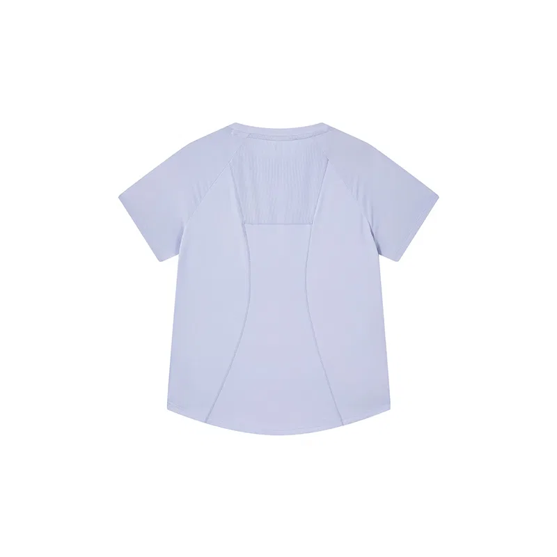 Футболка Crew Neck Under Armour Violet — фото 3