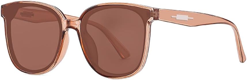 

Поляризованные солнцезащитные очки для мужчин и женщин, защита от УФ-излучения, стильные очки для вождения и летнего использования, модные для повседневной носки Generic, 5