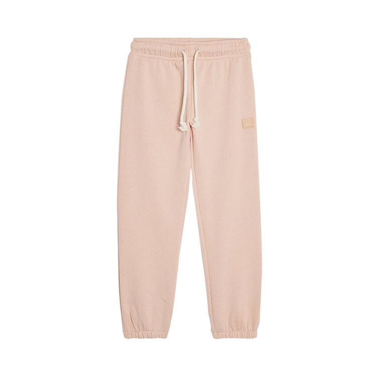 

Спортивные брюки Acne Studios Kids Sweatpants Powder Pink, розовый