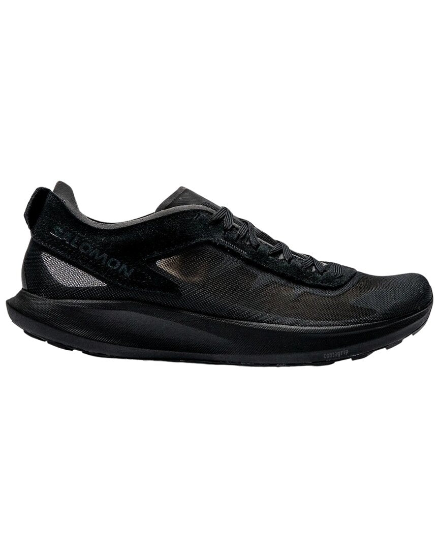 Кроссовки Salomon Pulsar PRG, черный