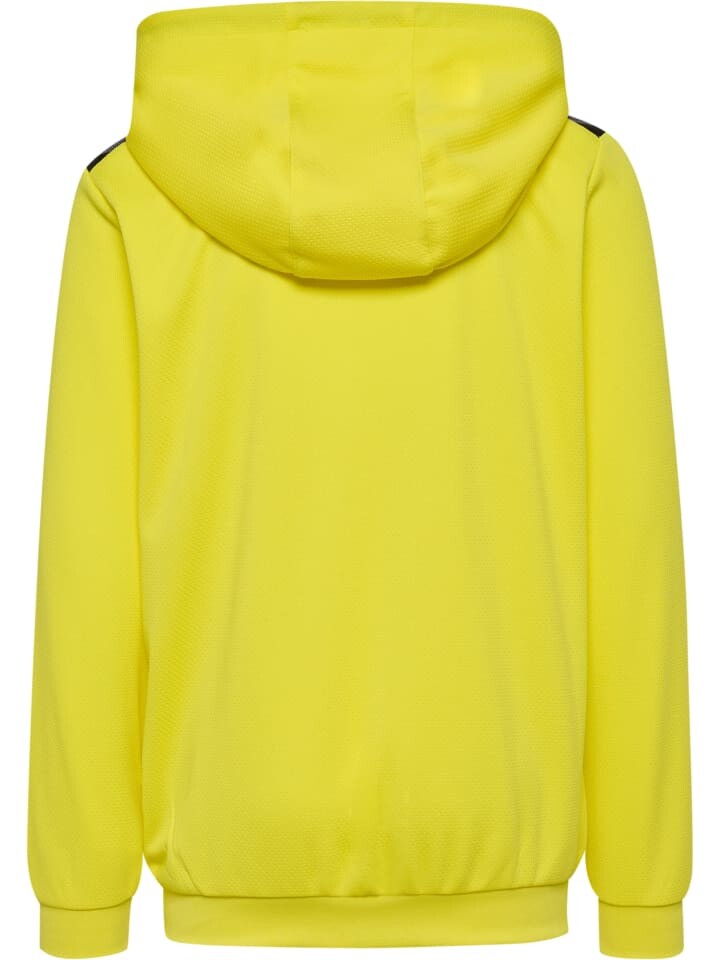 Худи Hummel Hmlauthentic Multisport Kinder, цвет blazing yellow — фото 2