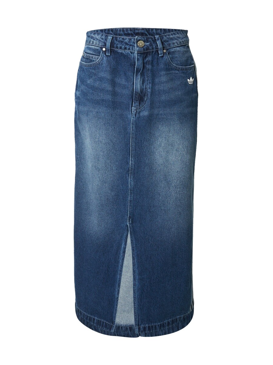 

Юбка ADIDAS ORIGINALS, цвет Blue denim/Dark blue