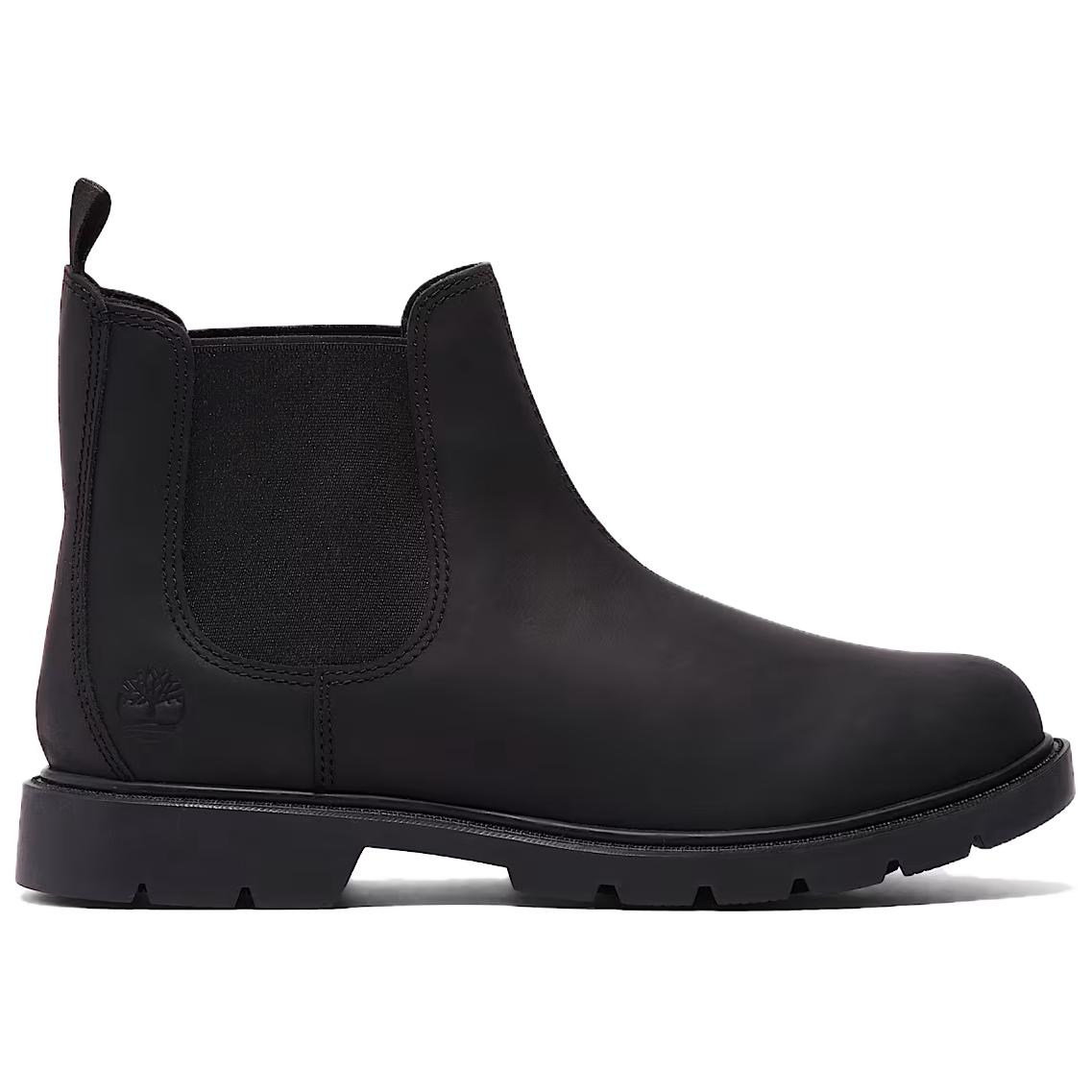 Ботинки женские Timberland, черный