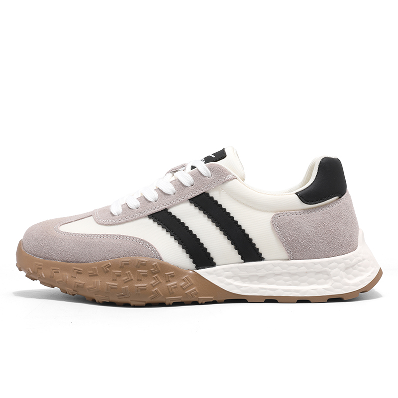 

Кроссовки мужские German Army низкие противоскользящие в стиле офлайн-магазина Sports Collection WARRIOR, белый серый черный