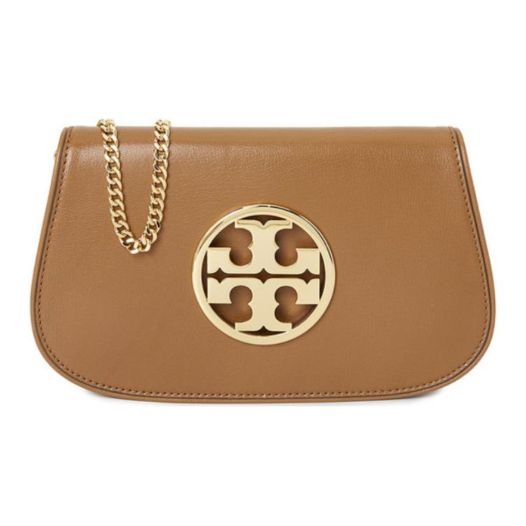 

TORY BURCH Кожаная клатч сумка