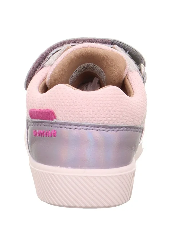Детские туфли supies Superfit, Mehrfarbig/Rosa — фото 3