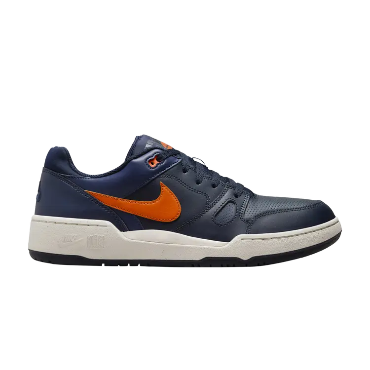 

Кроссовки Full Force Low, цвет Obsidian Safety Orange