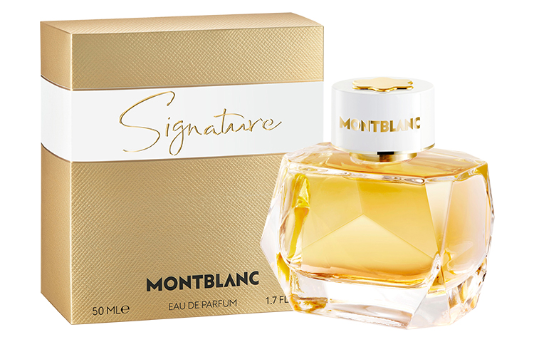 Парфюмерная вода Montblanc Signature Absolue, 90 мл — фото 3