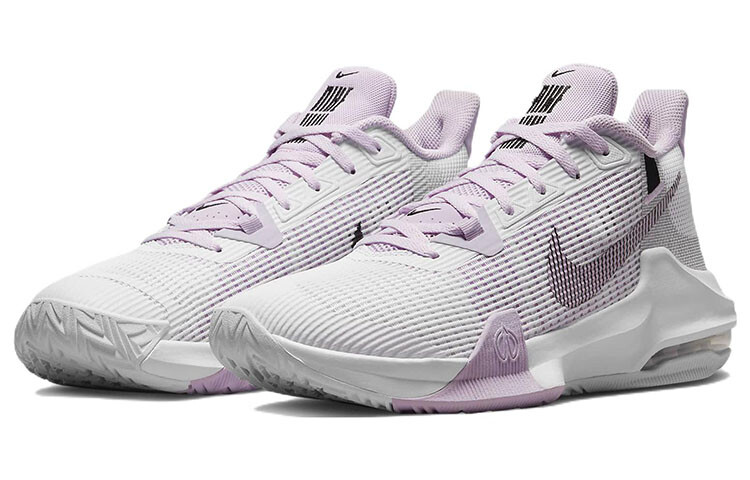 

Баскетбольные кроссовки Nike Air Max Impact 3 унисекс