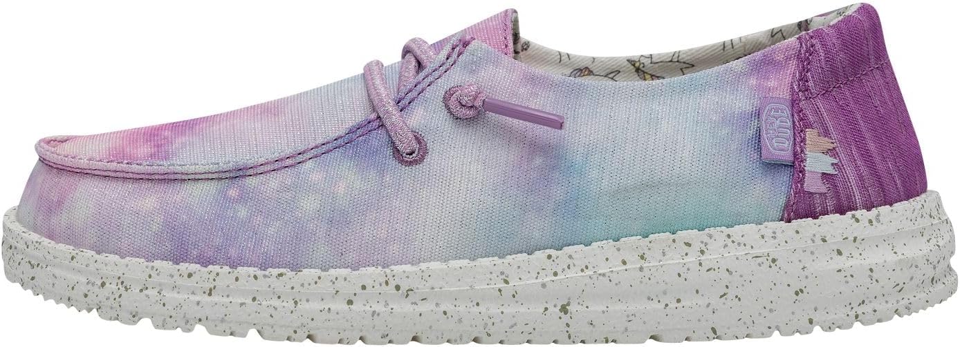 

Детские лоферы HEYDUDE Wendy, Unicorn