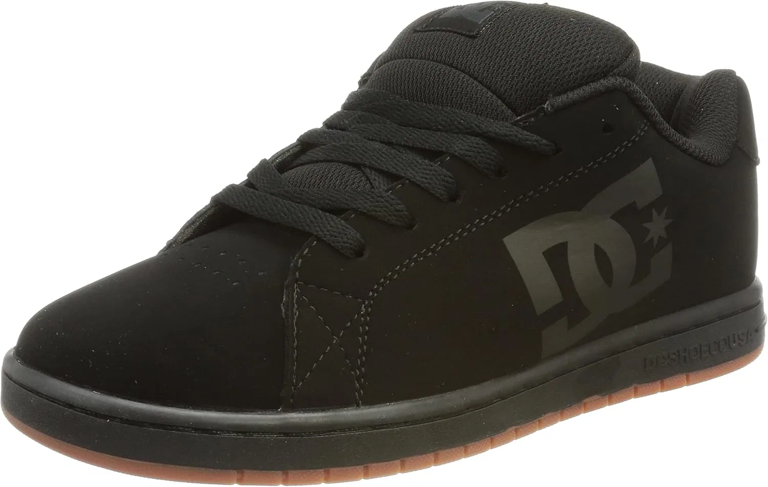Кроссовки мужские DC Shoes Gaveler, Black Gum