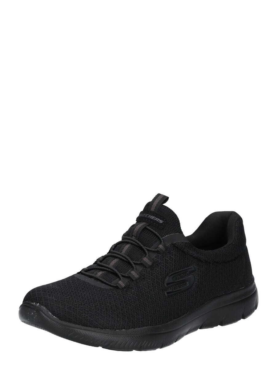 Шлепанцы Skechers SUMMITS, черный