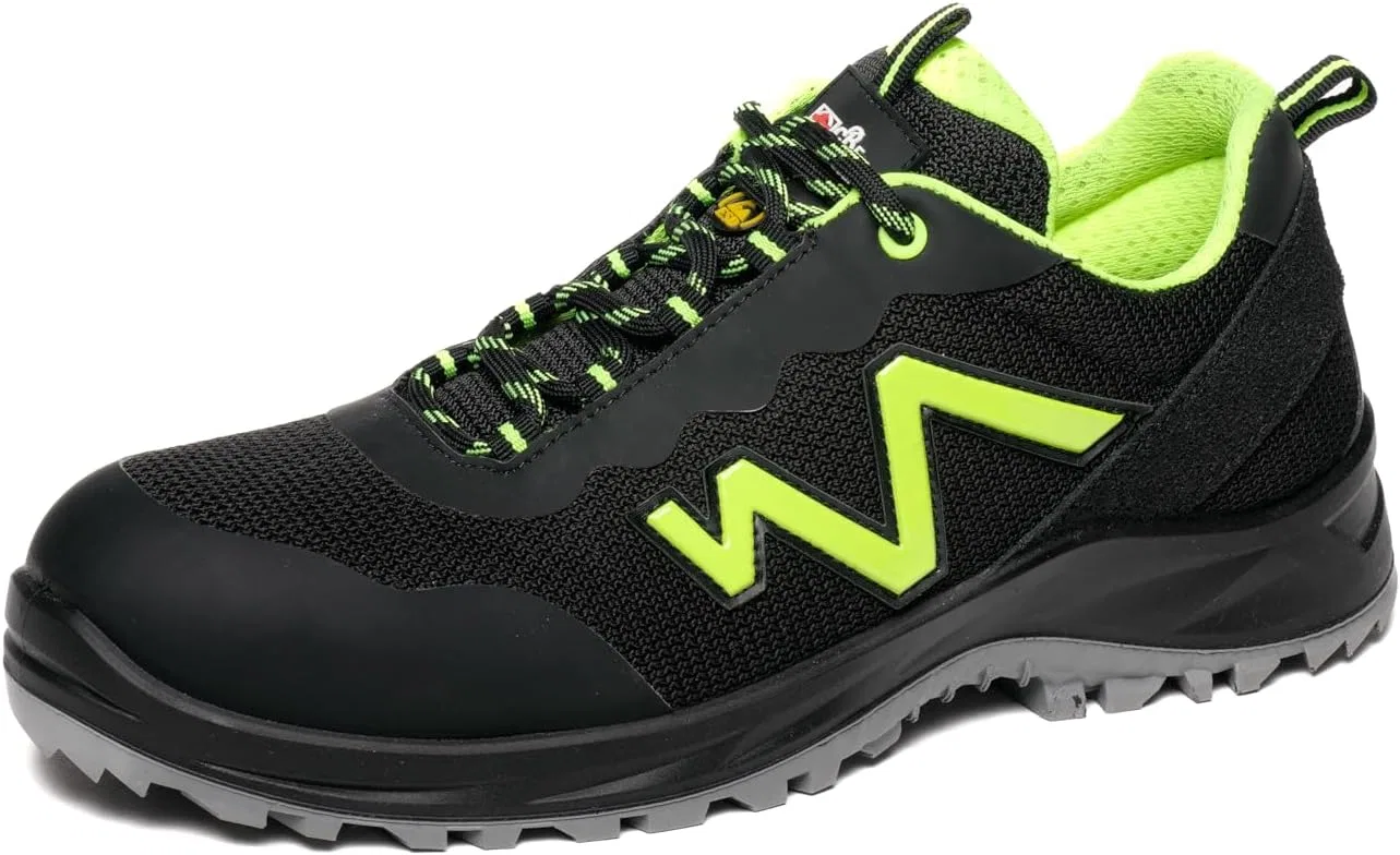 Защитная рабочая обувь CBF Balducci Group - ESD - All Road Bottom - S3S C.B.F. Balducci Group, Eterna Low Jump S3S Yellow