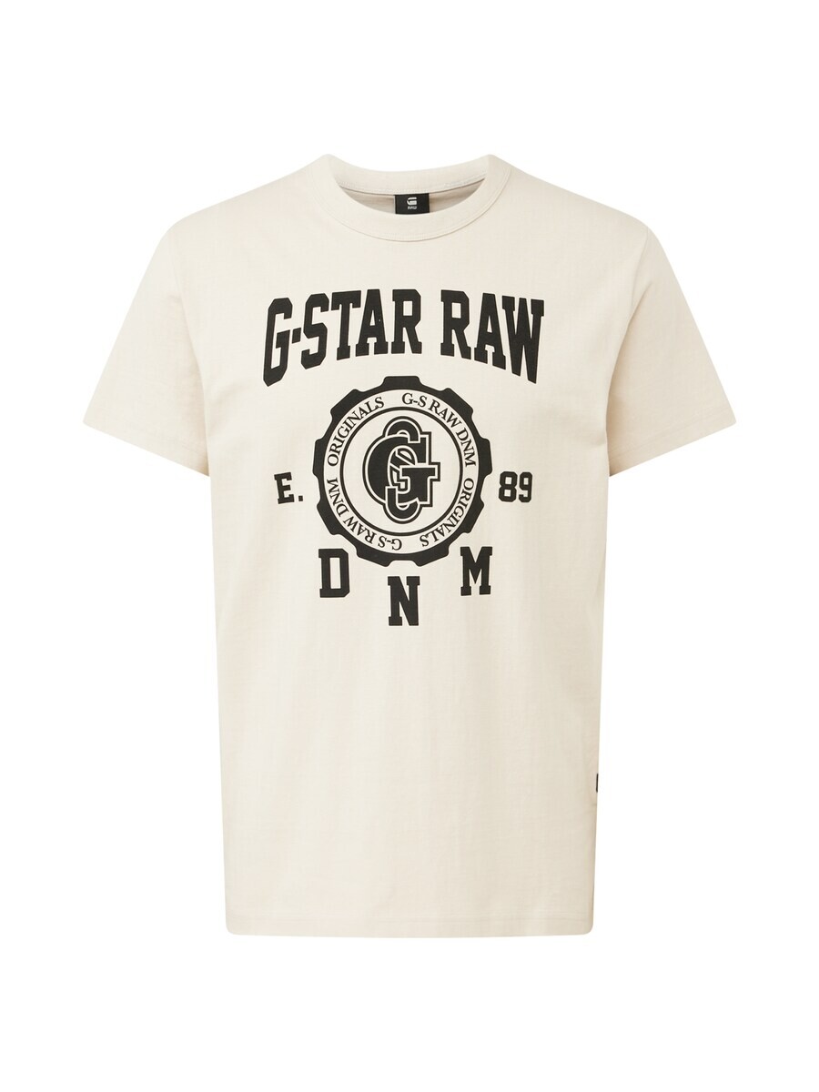 

Классическая футболка G-STAR Shirt Collegic, светло-бежевый