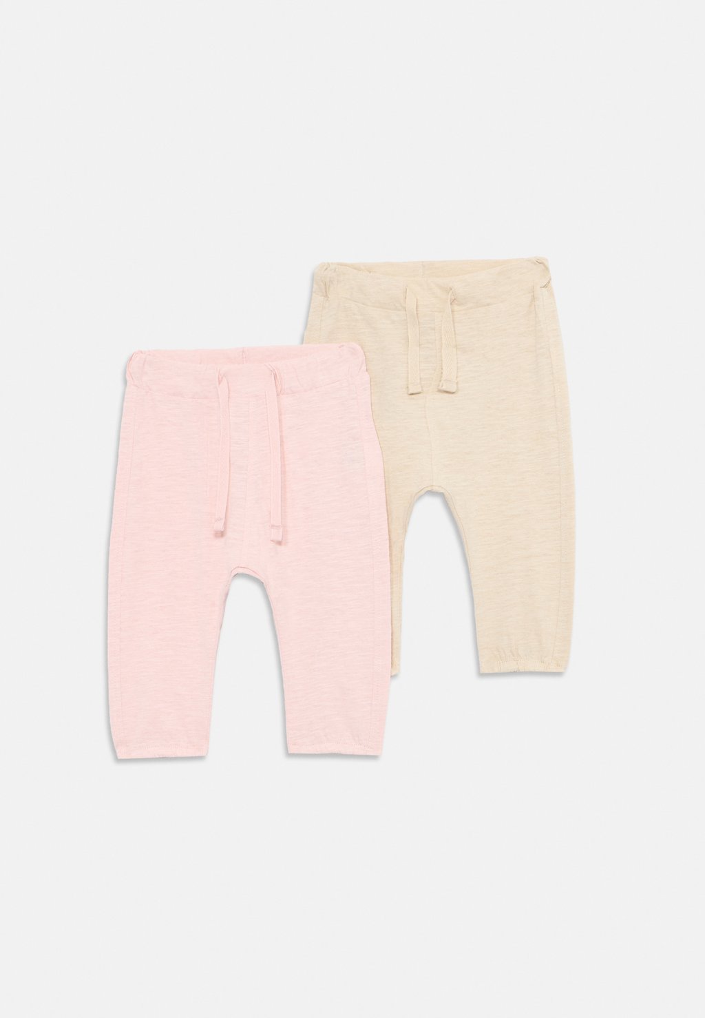 

Спортивные штаны TROUSERS SLUB SOLID BASIC 2 PACK Lindex, фуксия