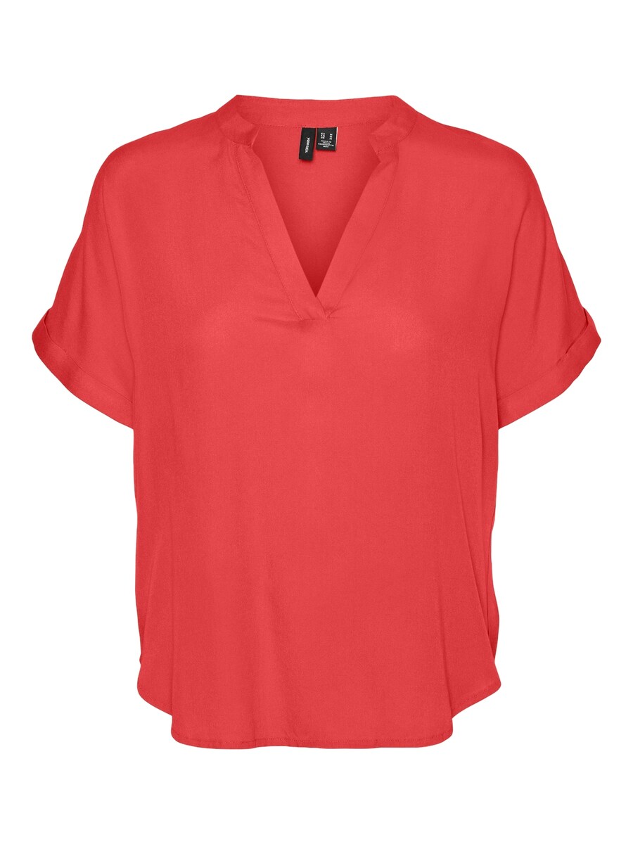 

Блуза VERO MODA Beauty, цвет Fire red